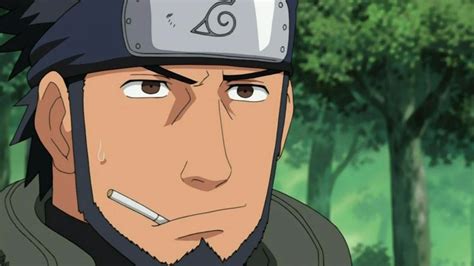 This is the power rank of the Sarutobi clan members from Naruto to ...