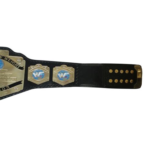 WWF LIGHT HEAVYWEIGHT CHAMPIONSHIP BELT REPLICA - WC BELTS