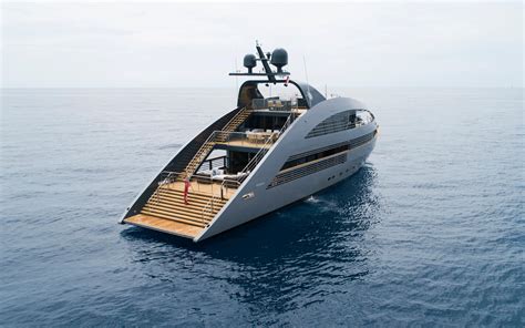 Ocean Pearl Yacht for Sale | 135 Rodriquez Yachts Monaco, Monaco | Denison Yacht Sales