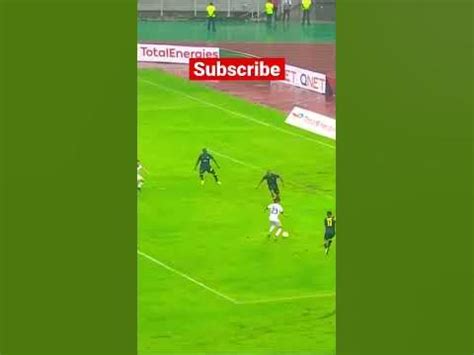 Highlights | Yanga Sc vs USM Alger #shorts - YouTube