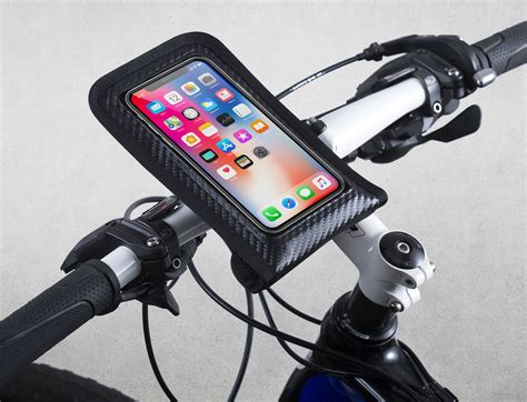 MANTA - IPX6 Waterproof Phone Holder | Mobile Bike Mount | Durable