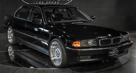 The BMW 750iL That Tupac Was Shot Still Available For Sale, Only Now It Costs $1.75 Million ...