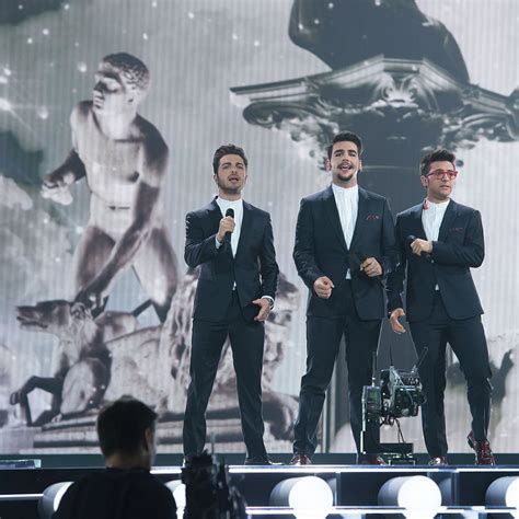 Il Volo - Eurovision Universe