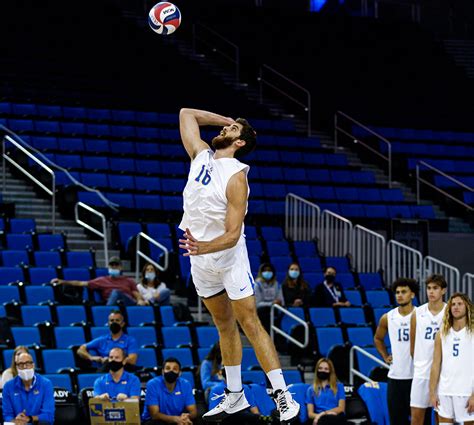 UCLA men’s volleyball sports fresh roster, defeats Ohio State at home ...