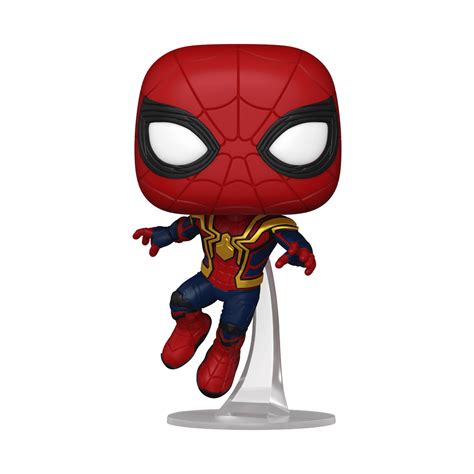 Buy Pop! Leaping Spider-Man at Funko.