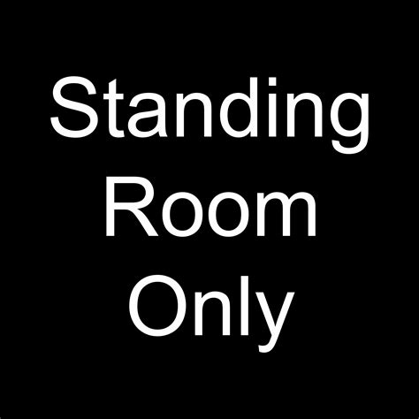 Standing Room Only - Frog & Bucket | Manchester Comedy Club