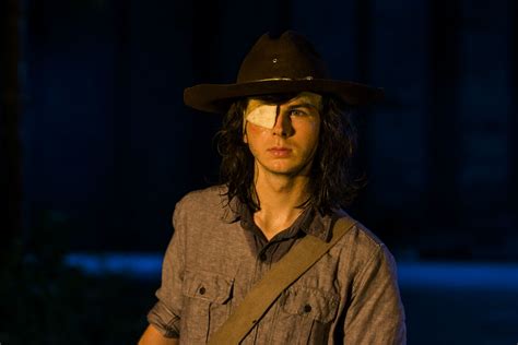 Killing Carl Grimes May Be the Worst Mistake from ‘The Walking Dead’