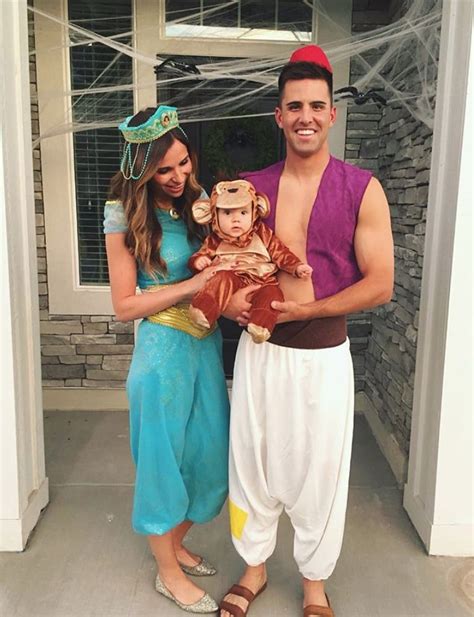 Family 3 Halloween Costumes in 2020 | Halloween costumes for 3, Cute ...