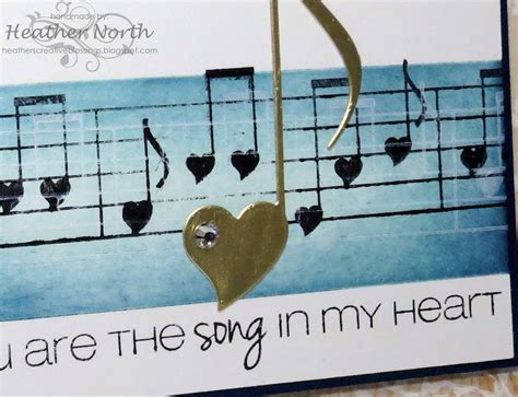 Creative Blessings: Song In My Heart