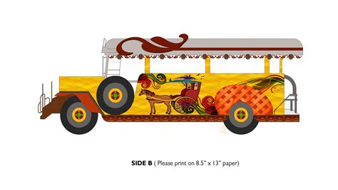 Student work for Jeepney design contest - Raffles Design Institute ...