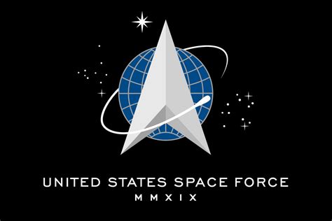 Flag of the U.S. Space Force