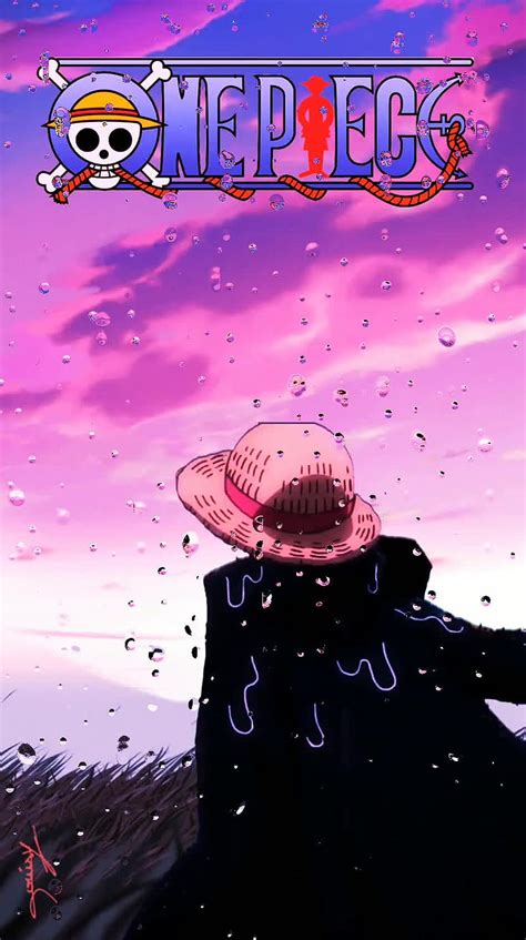 Straw Hat Luffy Wallpaper