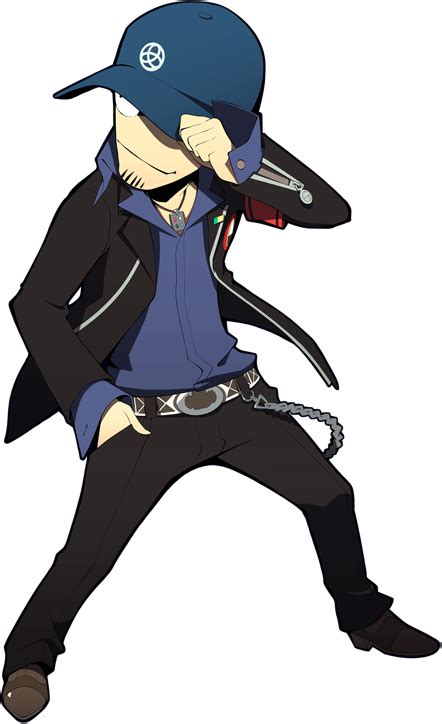 Image - PQ - Junpei.png | Megami Tensei Wiki | Fandom powered by Wikia