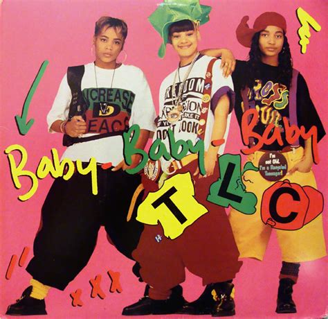 TLC - Baby-Baby-Baby (1992, Vinyl) | Discogs