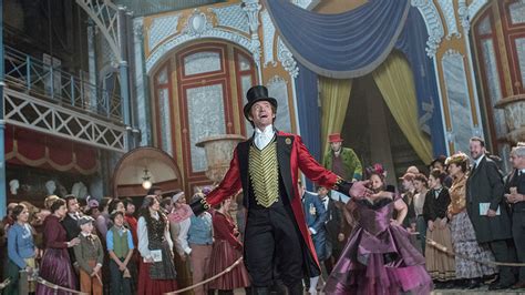 Hugh Jackman on 'The Greatest Showman,' 'Logan' and Turning Down Bond