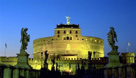 Castel Sant’Angelo | Pope Alexander VI, Renaissance, Papal fortress | Britannica