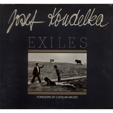 Josef Koudelka Exiles - meteor