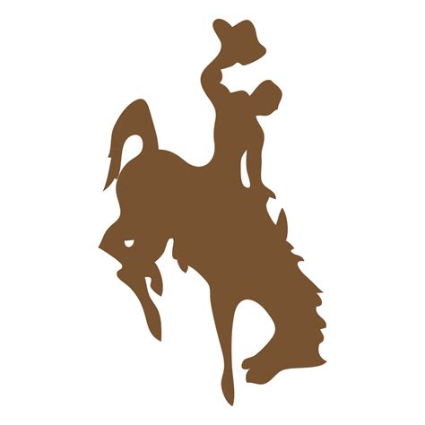 Wyoming Cowboys Logo PNG Transparent – Brands Logos