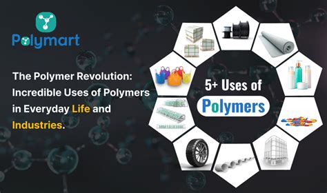 The Polymer Revolution: Uses of Polymers in Our Daily Life