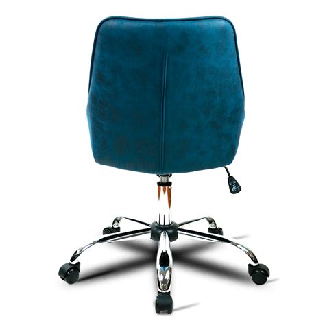 Custom MC-2112 Faux Leather Adjustable Home Office Chair for All Seasons Suppliers, OEM/ODM ...