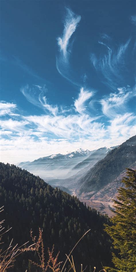 Kullu valley, India : r/hiking