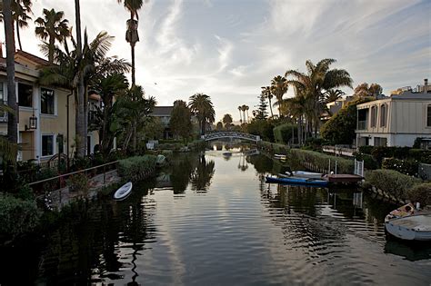 Voyagers: Venice Beach Canal Walk