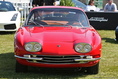 1966 Lamborghini 400 GT 2+2 Gallery | | SuperCars.net