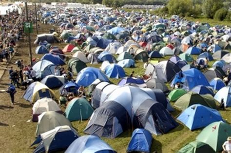 Reading Festival camping guide - Berkshire Live