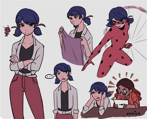 Marinette/Ladybug - Miraculous Ladybug Fan Art (43574094) - Fanpop