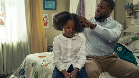 Kevin Hart is a single dad in Netflix movie 'Fatherhood'