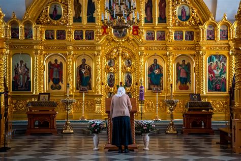 What does a Russian Orthodox church look like inside? (PHOTOS) - Russia ...