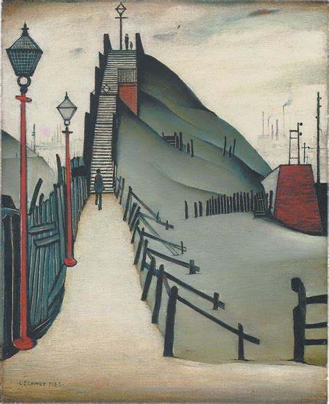 Discovering L.S. Lowry | by Sanford Schwartz | The New York Review of Books