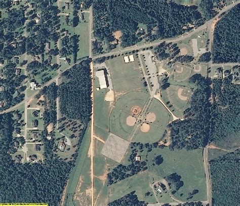 2015 Monroe County, Alabama Aerial Photography