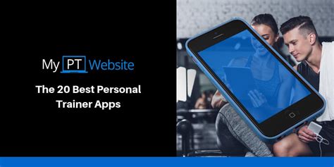 Personal Trainer Apps - The 20 Best