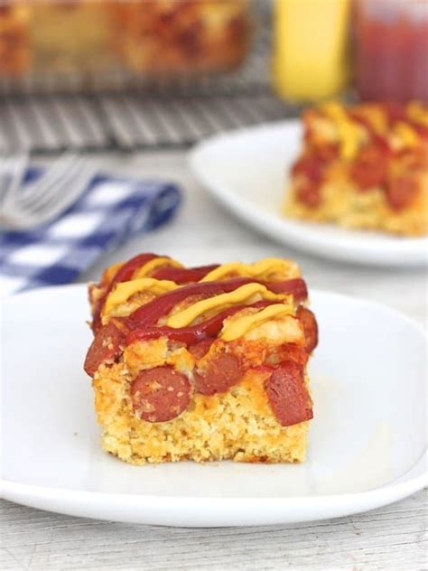 Top 24 Corn Dog Casserole - Best Recipes Ideas and Collections