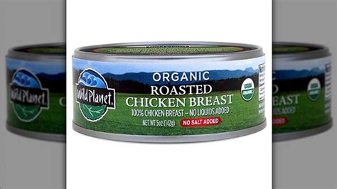 Canned Chicken Brands, Ranked Worst To Best