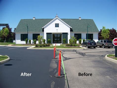 Sealcoating | Asphalt Services | Columbus Ohio