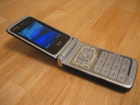 Nokia N75 | The screen is lovely. | tonystl | Flickr