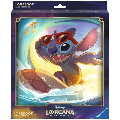 Disney Lorcana Trading Card Game The First Chapter Booster Box 24 Packs ...