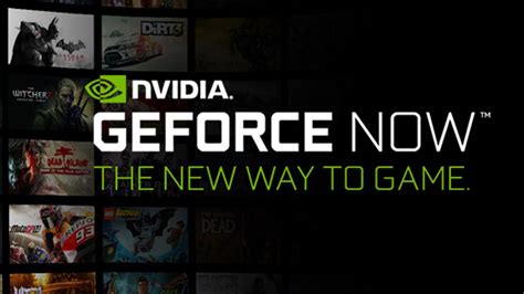 GeForce Now adds five more games this week | KitGuru