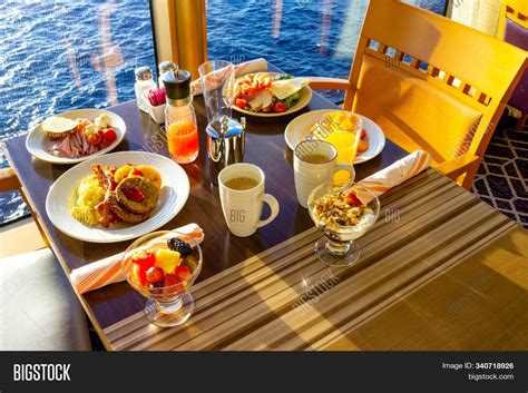 Dining Room Buffet Image & Photo (Free Trial) | Bigstock