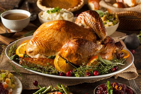 Where to Pick Up Thanksgiving Dinner in Omaha - The Dodge Voice - Omaha