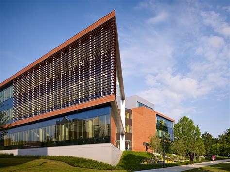 Gallery of Bowie State University Center for Natural Sciences / Perkins + Will - 6