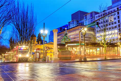 Neighborhood Guide: Downtown | Portland Monthly