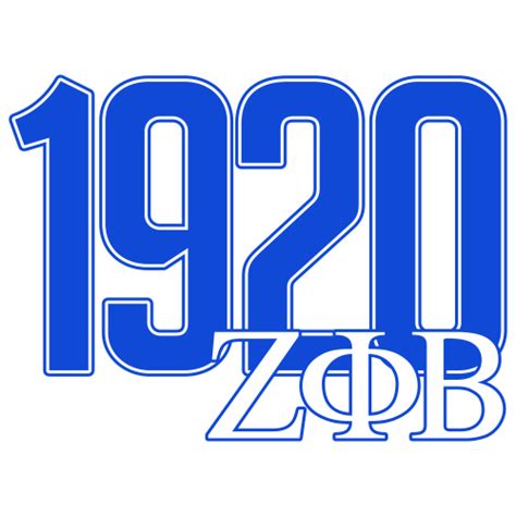 Zeta Phi Beta Shield Png