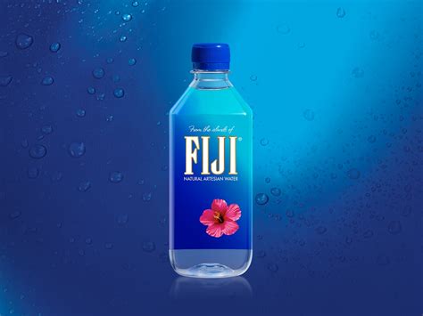 Fiji Water Prices - Hangover Prices