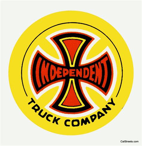 Independent Truck Company Old Yellow1 - CalStreets Skateshop