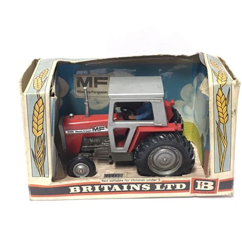 Pin by Millions of Toys on Vintage Britains Farm Toys and Vehicles ...