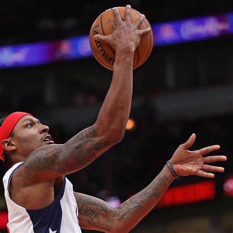 Bradley Beal Scores Career-High 53 Points in Wizards' Loss to Coby ...