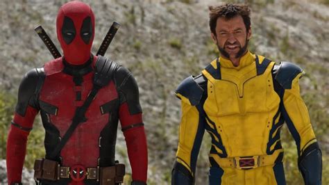 Deadpool 3 Reveals Wolverine's Original Yellow Costume, Now in "Hugh Res"